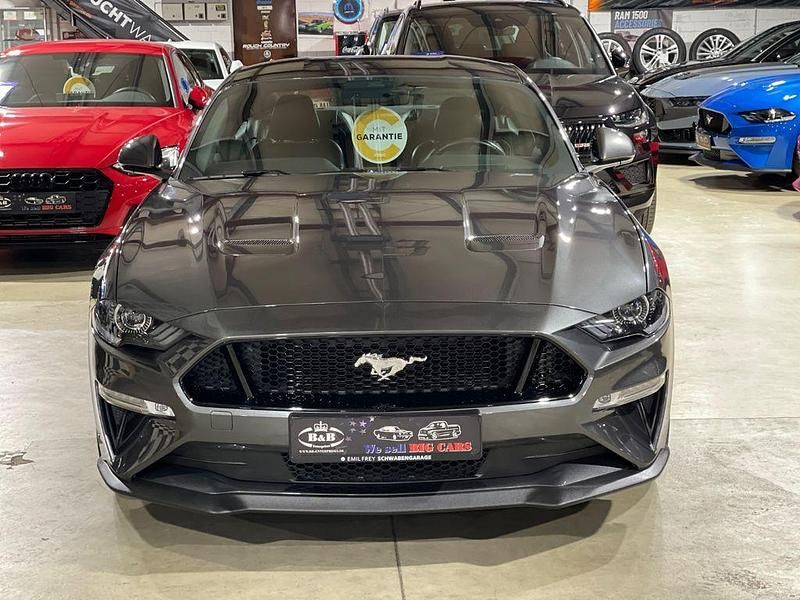 Brugt Ford Mustang GT Fastback 449 HK (330 kW) 2022 Grå Coupe