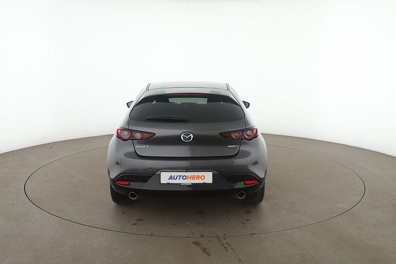 Gebraucht Mazda 3 Selection 2020 Grau Limousine