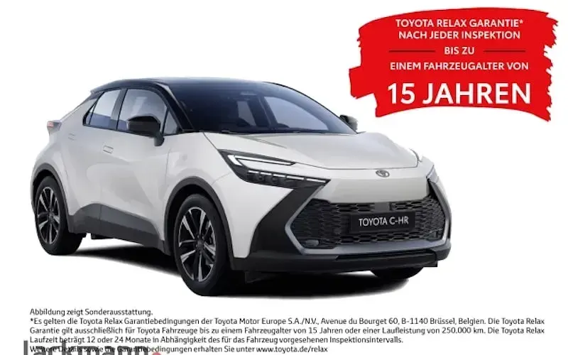 Gebraucht Toyota C-HR 140 PS (102 kW) 2026 SUV
