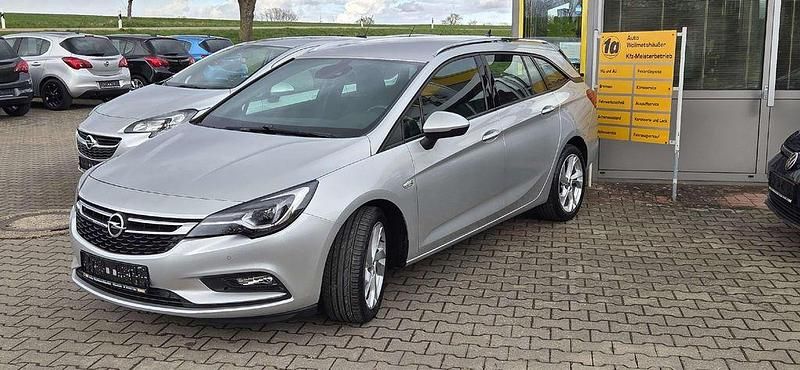 Gebraucht Opel Astra Dynamic 150 PS (110 kW) 2019 Other Kombi