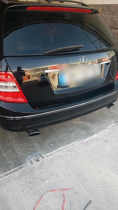 Gebraucht Mercedes C320 224 PS (164 kW) 2008 Kombi