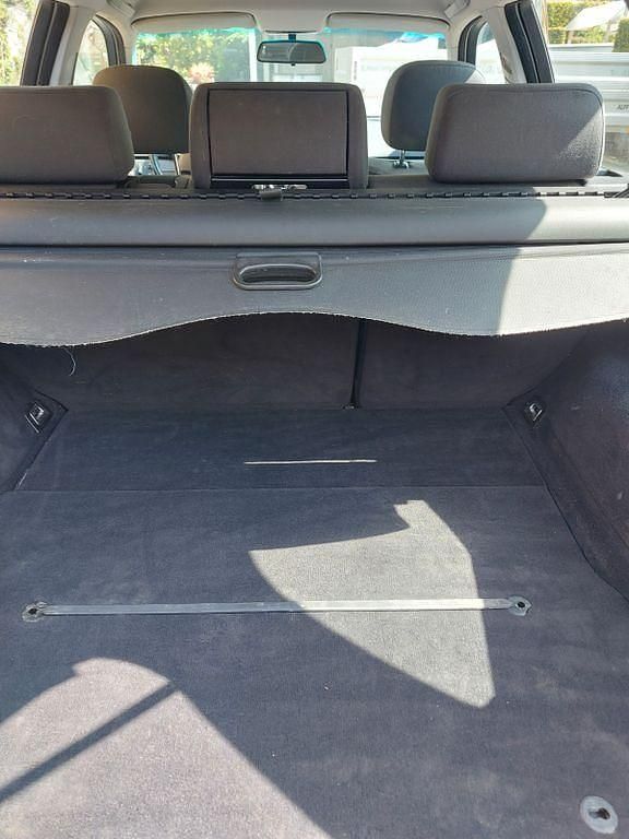 Gebraucht BMW 316 116 PS (85 kW) 2003 Silber Kombi