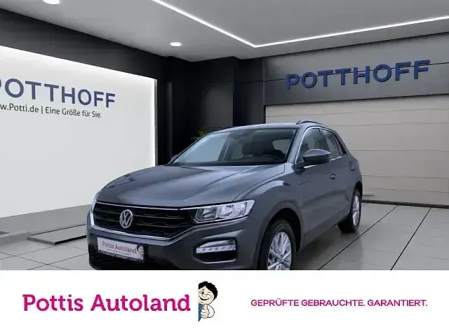Gebraucht VW T-Roc 116 PS (85 kW) 2019 SUV