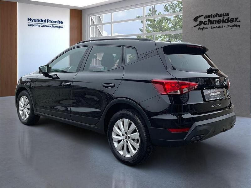 Gebraucht Seat Arona Style 116 PS (85 kW) 2025 Schwarz SUV