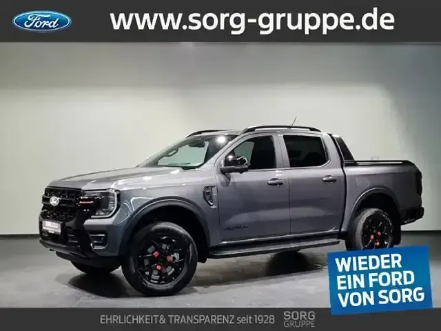 Gebraucht Ford Ranger Wildtrack 241 PS (177 kW) 2026 Pickup