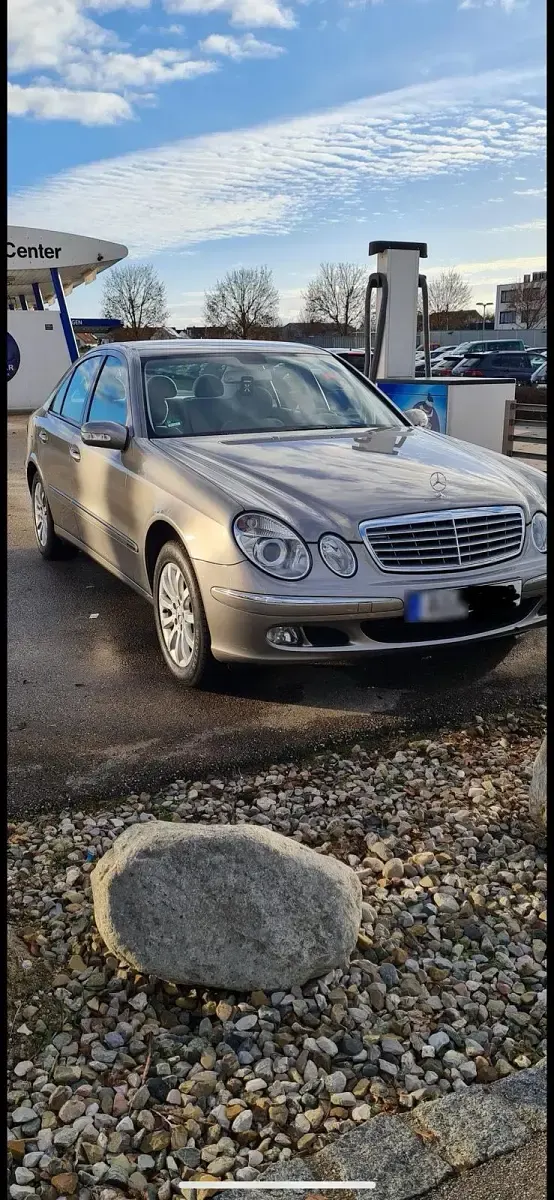 Brugt Mercedes E280 190 HK (139 kW) 2005 Sedan