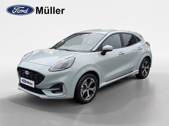 Grau Gebraucht 2024 Ford Puma ST-Line SUV | 21.950 € (Guter Preis) - Bild 1/4