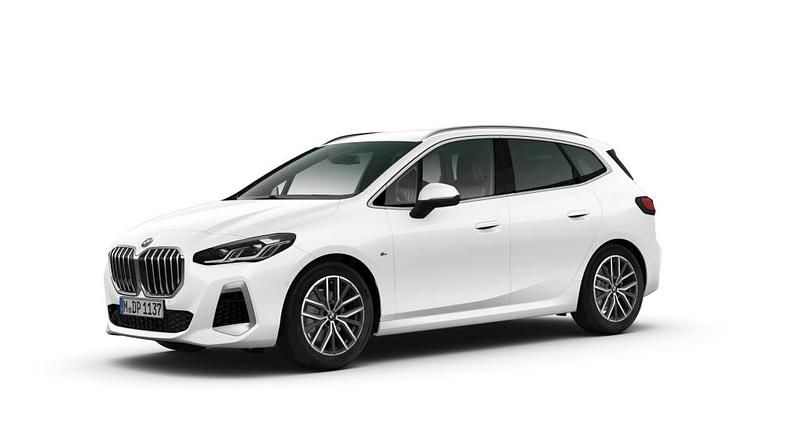 Gebraucht BMW 218 Active Tourer Efficient Dynamics 136 PS (100 kW) 2025 Van / Kleinbus