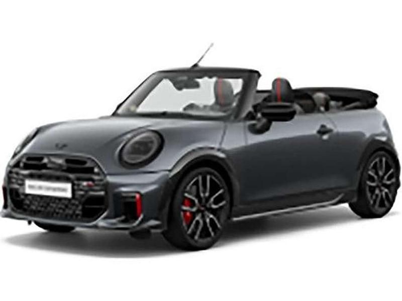 P0c6p legend grey Neu 2025 Mini John Cooper Works Kleinwagen | 44.490 € (Teuer) - Bild 1/4