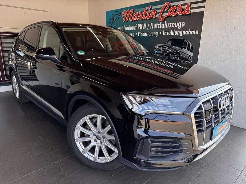 Gebraucht Audi Q7 286 PS (210 kW) 2019 Schwarz SUV
