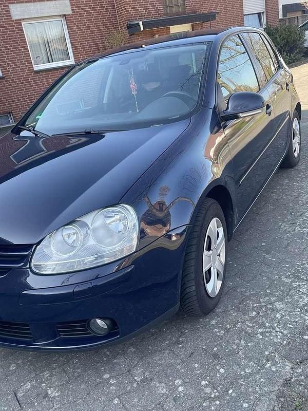 Gebraucht VW Golf V Comfortline 122 PS (89 kW) 2007 Limousine