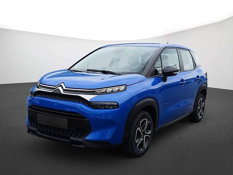 Gebraucht Citroën C3 Aircross Feel 110 PS (80 kW) 2023 Voltaicblau SUV