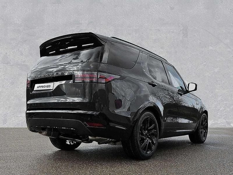 Gebraucht Land Rover Discovery 5 SE Dynamic 252 PS (185 kW) 2024 Carpathian grey SUV