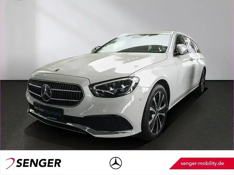 Gebraucht Mercedes E300 Avantgarde 306 PS (225 kW) 2022 Kombi