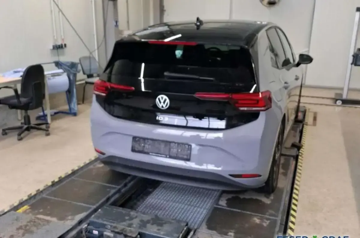 Brugt VW ID.3 Pro 150 kW (204 HK) 2024 Grå Hatchback