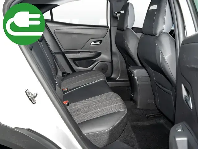 Gebraucht Opel Mokka-e Elegance 100 kW (136 PS) 2022 Weiß SUV