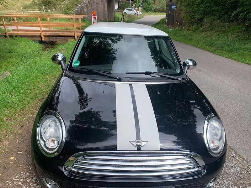 Schwarz Gebraucht 2009 Mini Cooper Kleinwagen | 3.250 € (Fairer Preis) - Bild 1/4
