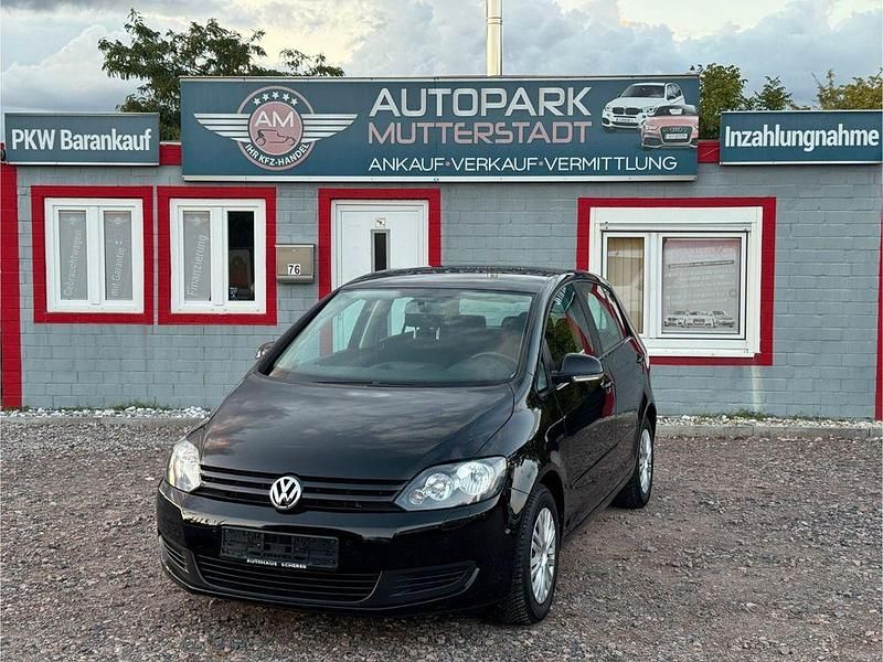 Schwarz Gebraucht 2011 VW Golf Plus Trendline Van / Kleinbus | 7.790 € (Fairer Preis) - Bild 1/4