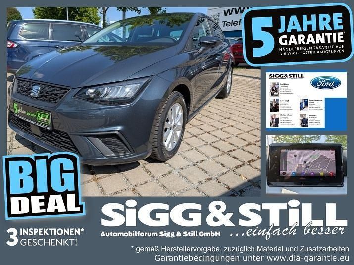 Magnetic tech Gebraucht 2023 Seat Ibiza Style Limousine | 14.980 € (Guter Preis) - Bild 1/4
