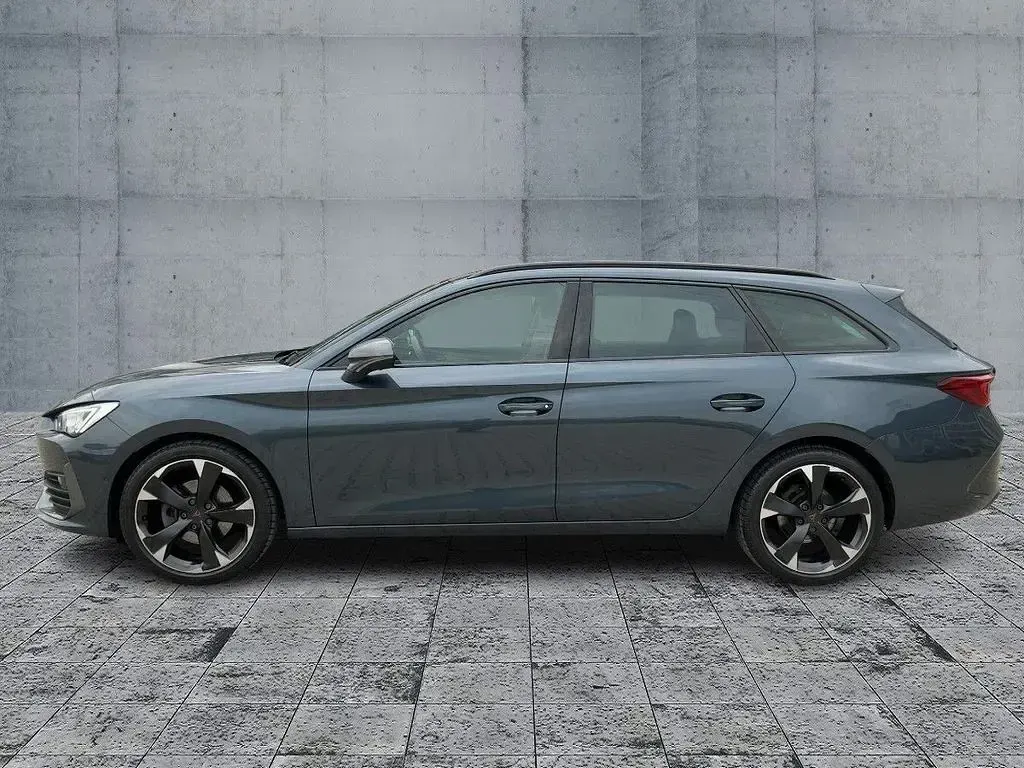 Gebraucht Cupra Leon 150 PS (110 kW) 2023 "magnetic tech" Kombi