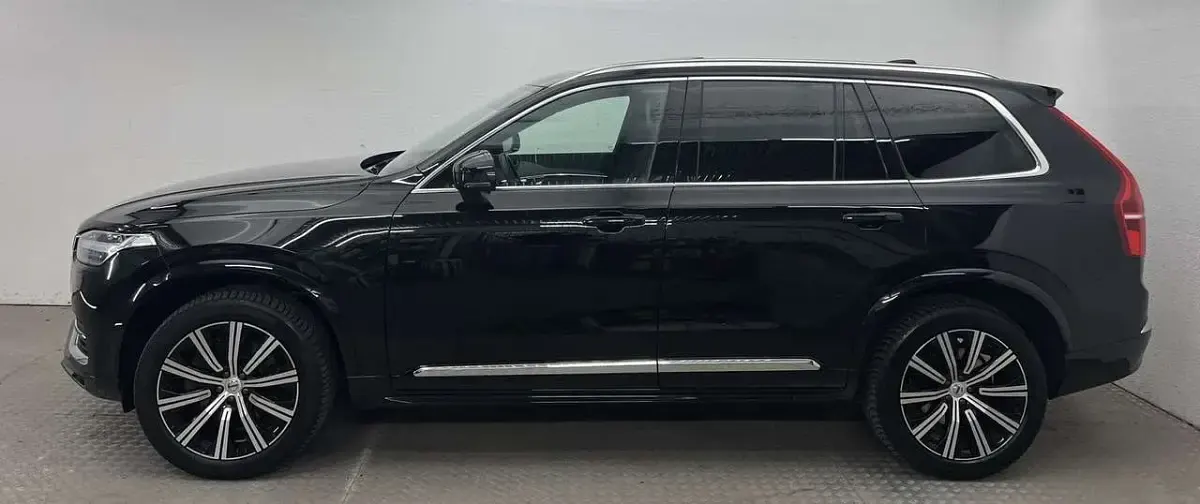 Gebraucht Volvo XC90 Ultimate 250 PS (183 kW) 2023 Schwarz SUV