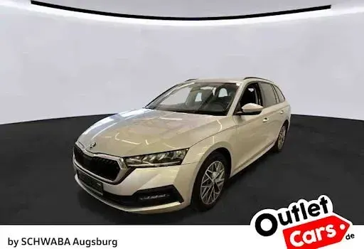 Gebraucht Skoda Octavia Ambition 150 PS (110 kW) 2023 Kombi