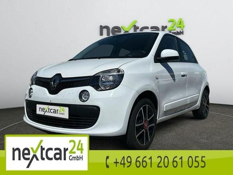 Gebraucht Renault Twingo Experience 71 PS (52 kW) 2016 Weiß Kleinwagen