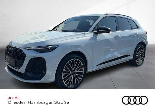 Neu Audi Q5 Ambiente 204 PS (150 kW) 2026 Weiß SUV