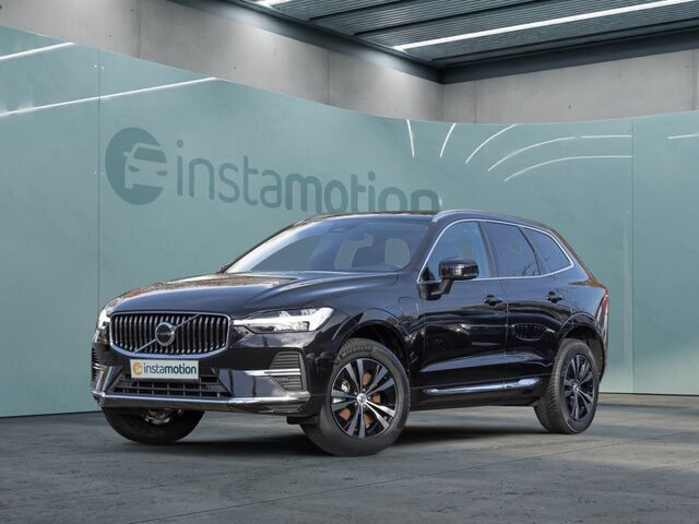 Schwarz Gebraucht 2022 Volvo XC60 Core SUV | 45.750 € (Superpreis) - Bild 1/2