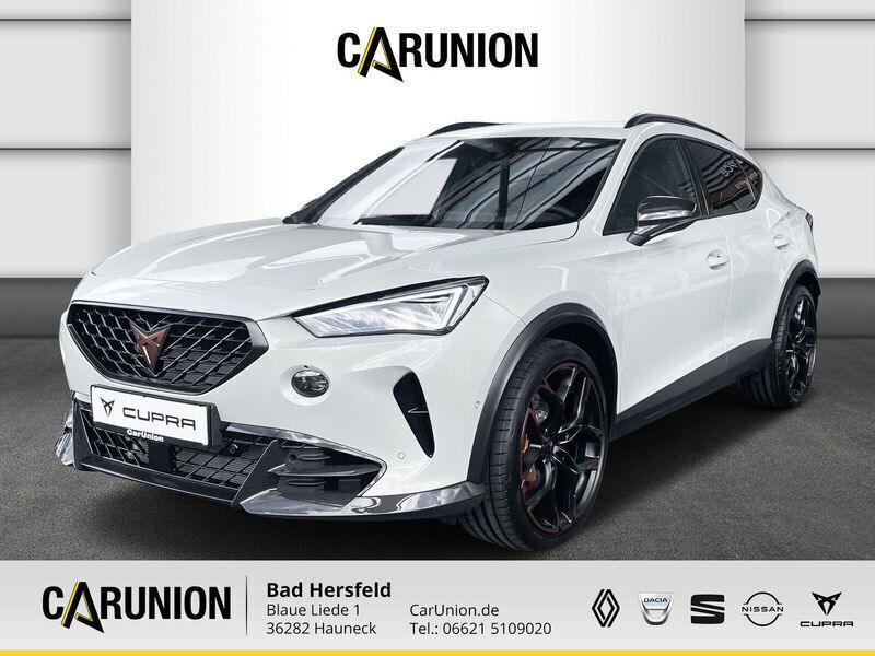 Taiga grau Gebraucht 2023 Cupra Formentor VZ SUV | 46.890 € (Etwas zu teuer) - Bild 1/4