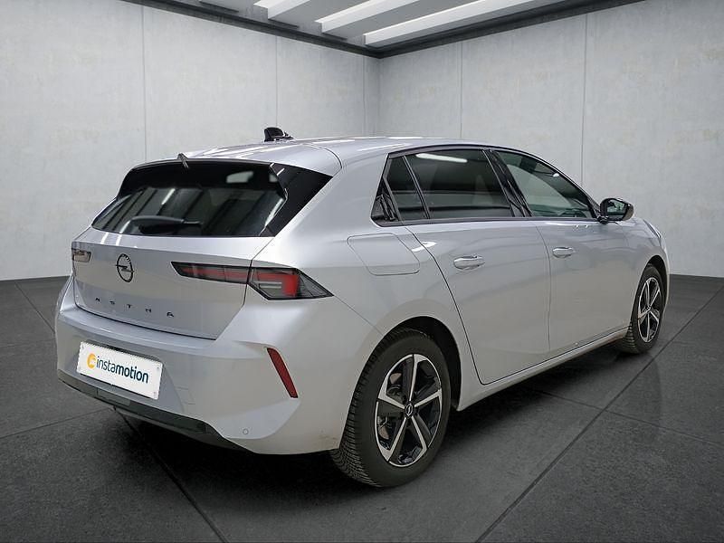 Gebraucht Opel Astra 131 PS (96 kW) 2025 Grau Limousine