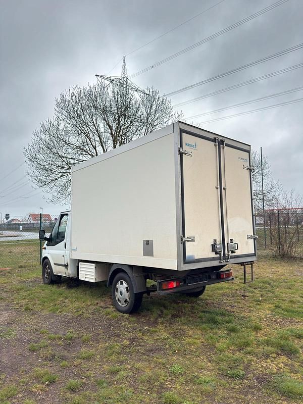 Second-hand Ford Transit 140 CP (102 kW) 2012 Alb