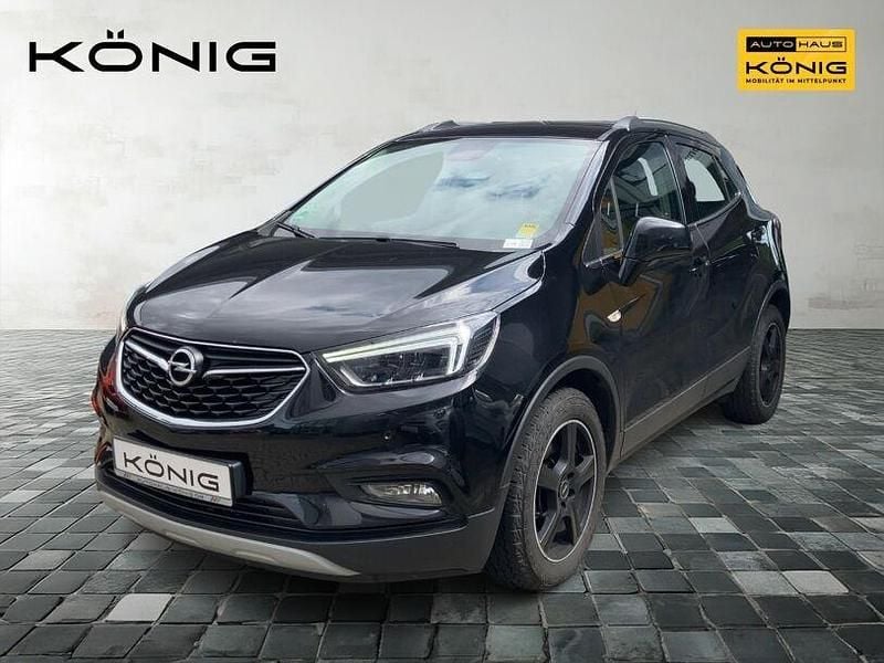 Schwarz Gebraucht 2019 Opel Mokka SUV | 11.990 € (Guter Preis) - Bild 1/4
