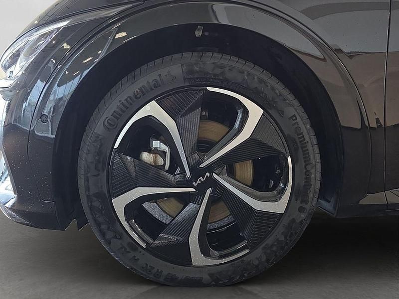 Gebraucht Kia EV6 GT-Line 239 kW (325 PS) 2024 Abp aurora black pea (schwarz) SUV