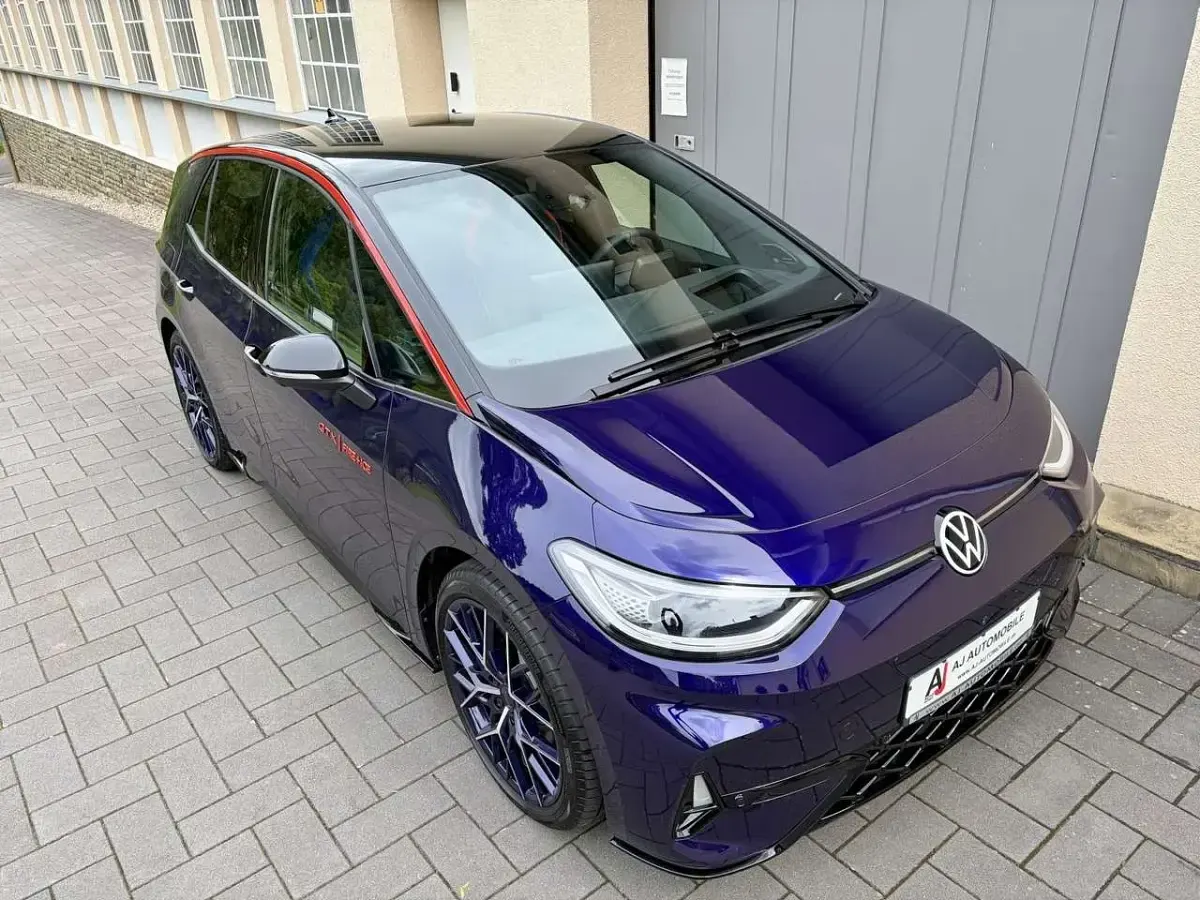 Neu VW ID.3 GTX 210 kW (286 PS) 2026 Violett Kleinwagen