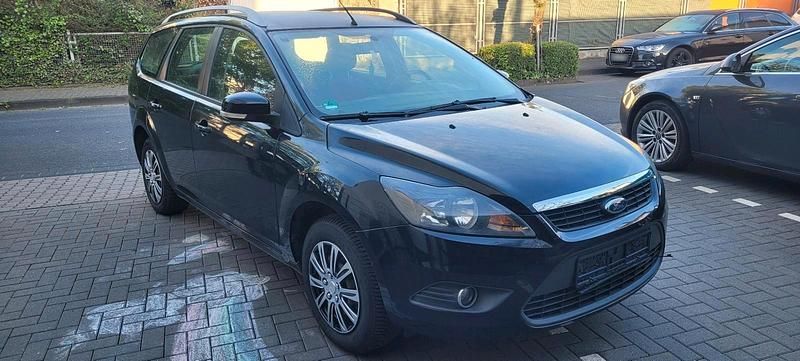 Usata Ford Focus 115 CV (84 kW) 2009 Nero Station wagon