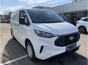 Neu Ford Transit Custom Trend 136 PS (100 kW) 2026 Weiß (frostweiß) Limousine