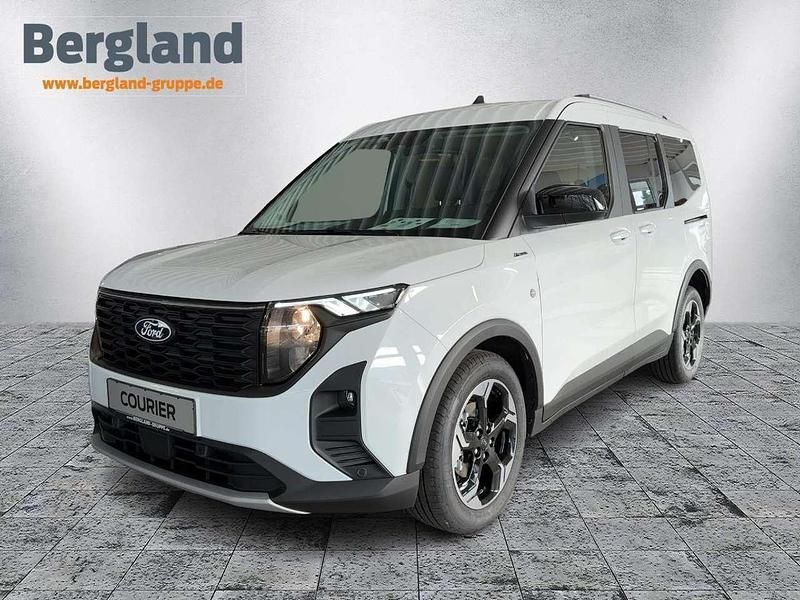 Neu Ford Tourneo Active 125 PS (91 kW) 2026 Frozen white Kombi