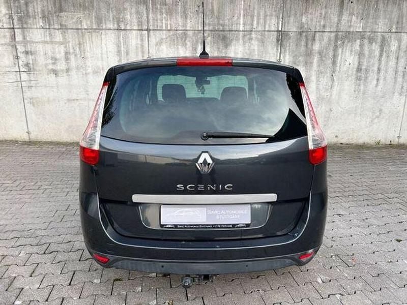 Gebraucht Renault Scénic III 85 PS (62 kW) 2010 Grau Limousine