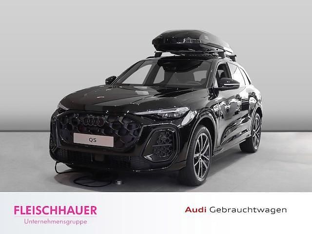 Gebraucht Audi Q5 Ambiente 204 PS (150 kW) 2025 Mythosschwarz metallic SUV