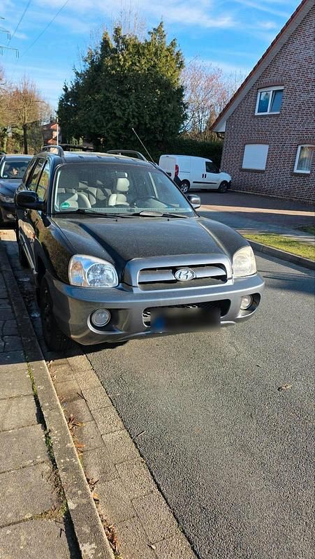 Gebraucht Hyundai Santa Fe 2005 SUV