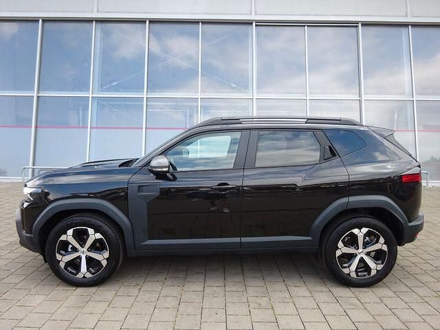 Neu Dacia Duster Journey 131 PS (96 kW) 2025 Schwarz SUV