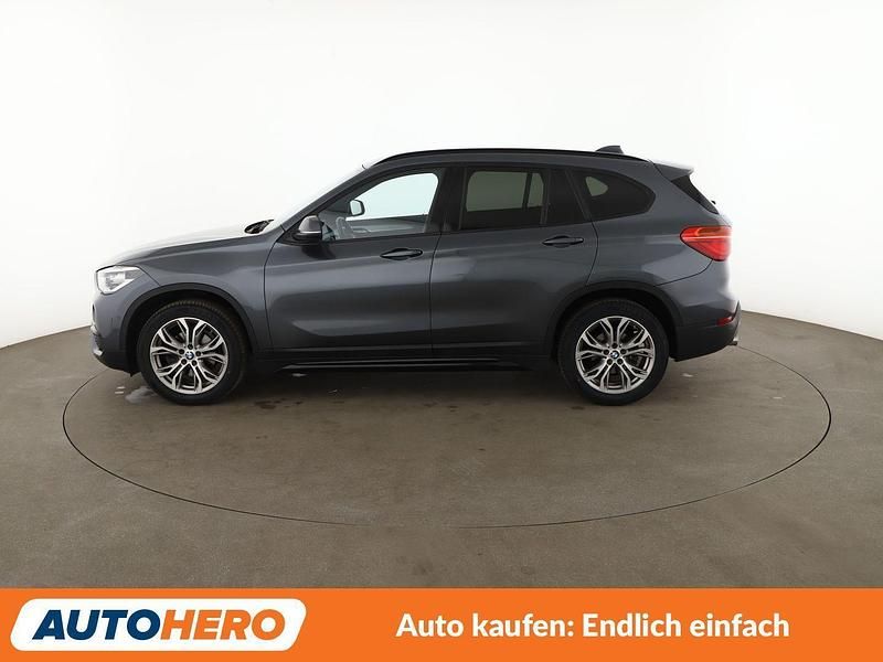 Gebraucht BMW X1 xLine 150 PS (110 kW) 2016 Grau SUV