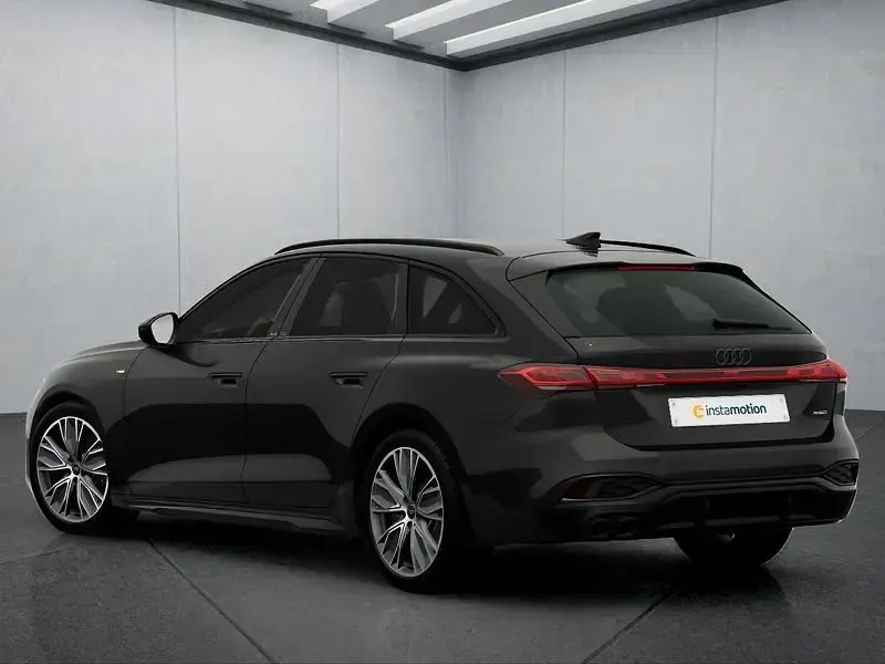 Gebraucht Audi A5 204 PS (150 kW) 2024 Schwarz Coupé