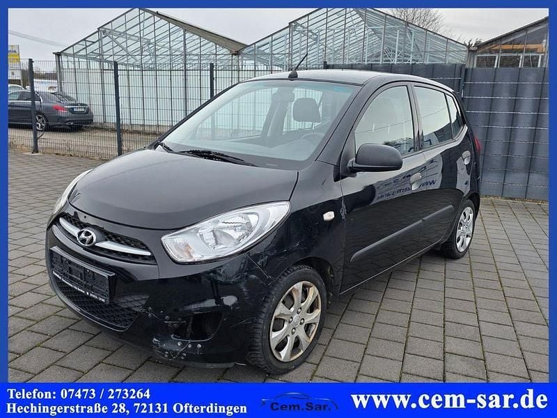 Gebraucht Hyundai i10 69 PS (50 kW) 2012 Other Kleinwagen