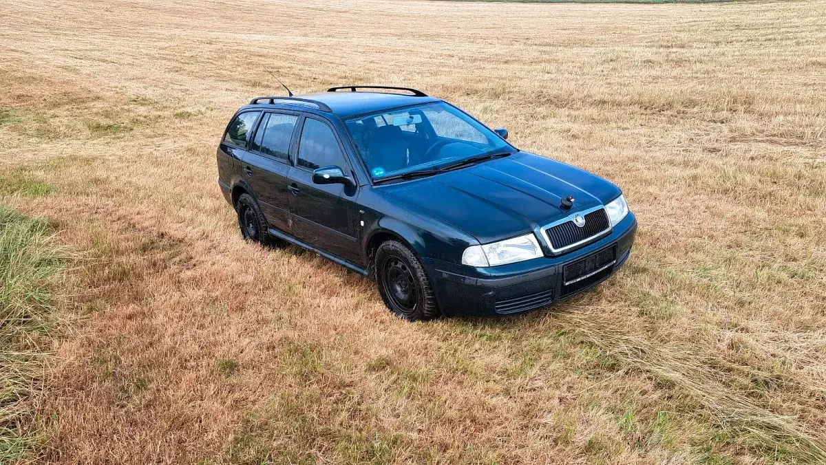 Gebraucht Skoda Octavia 116 PS (85 kW) 2003 Kombi