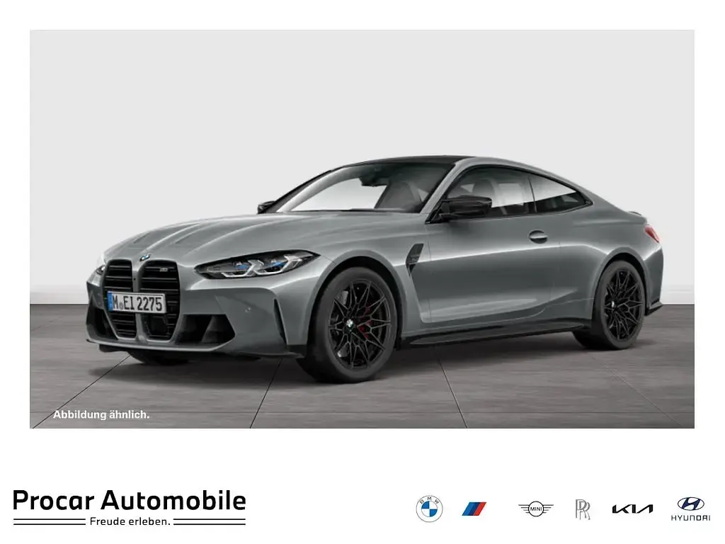Gebraucht BMW M4 Competition Edition 510 PS (375 kW) 2023 Coupé