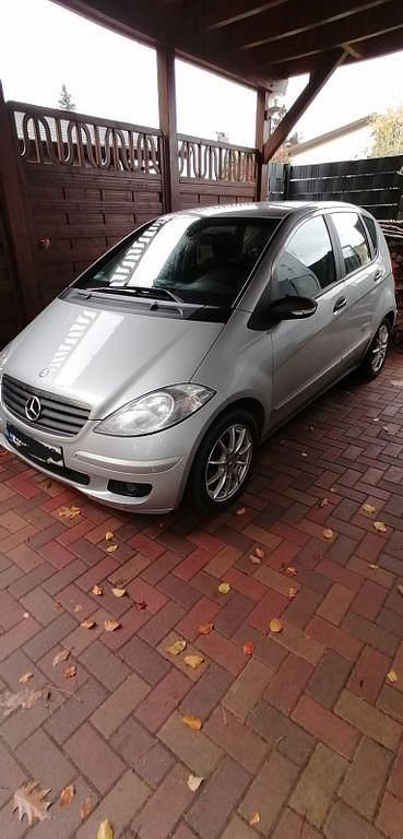 Silber Gebraucht 2008 Mercedes A150 Avantgarde Van / Kleinbus | 6.250 € (Fairer Preis) - Bild 1/4