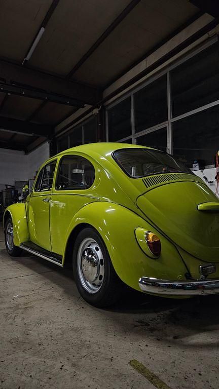 Gebraucht VW Käfer 34 PS (25 kW) 1973 Grün