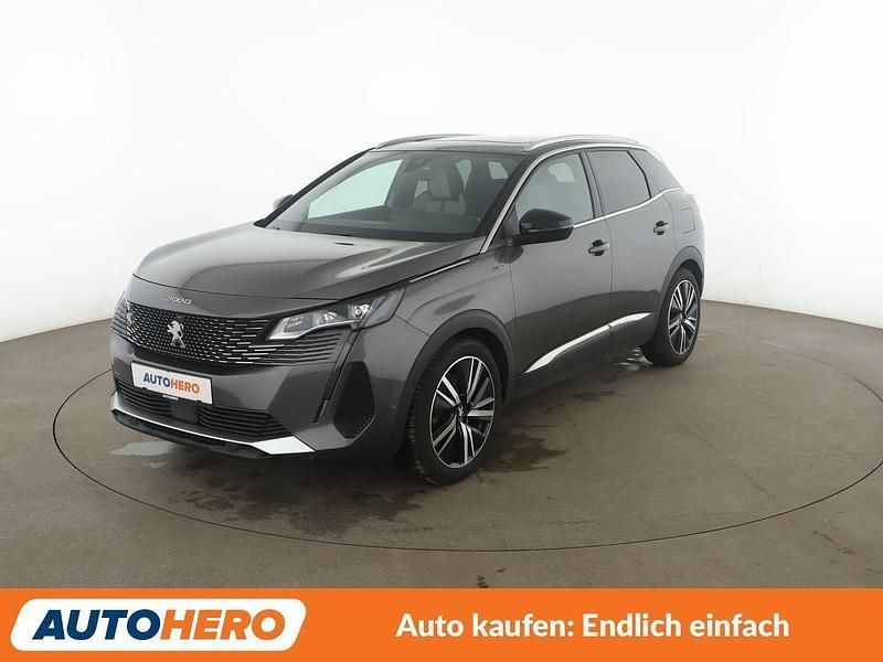 Gebraucht Peugeot 3008 GT 224 PS (164 kW) 2021 Grau SUV